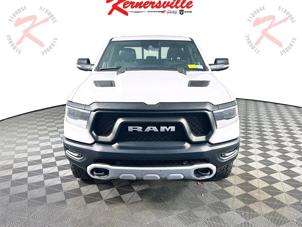 Used 2020 Ram 1500 Rebel Crew Cab