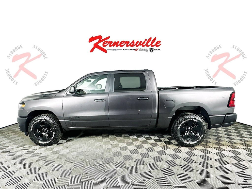 New 2026 Ram 1500 Warlock Truck Crew Cab
