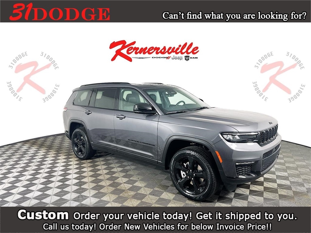 2025 Jeep Grand Cherokee L Limited's photo