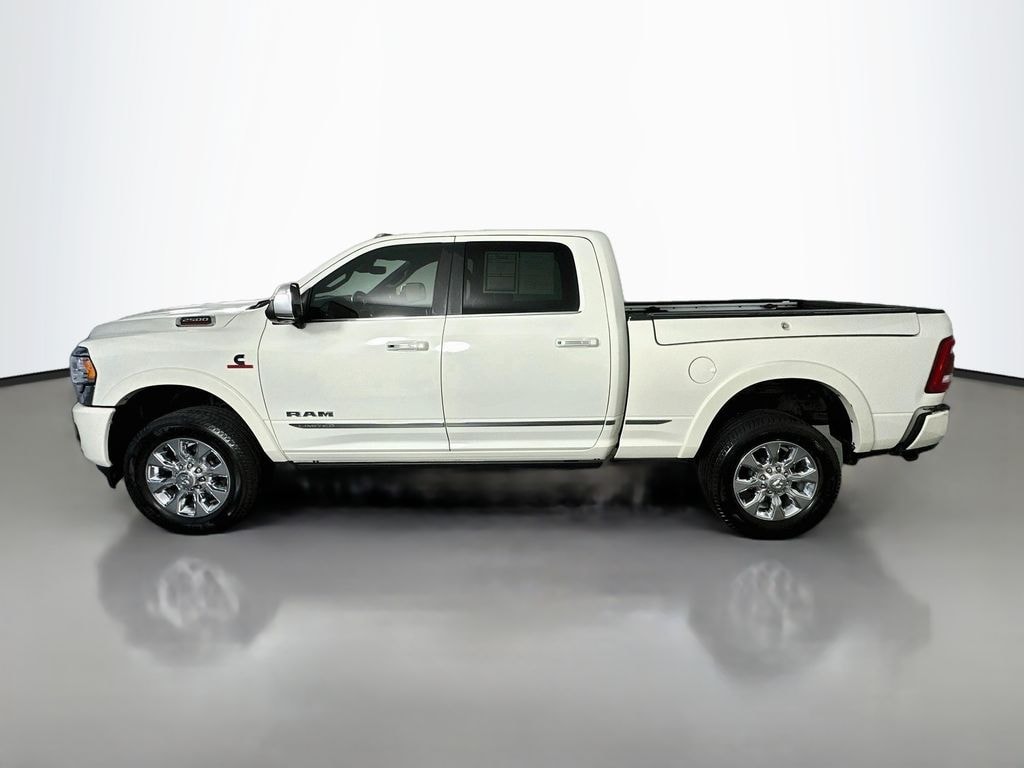 Used 2019 Ram 2500 Limited Crew Cab