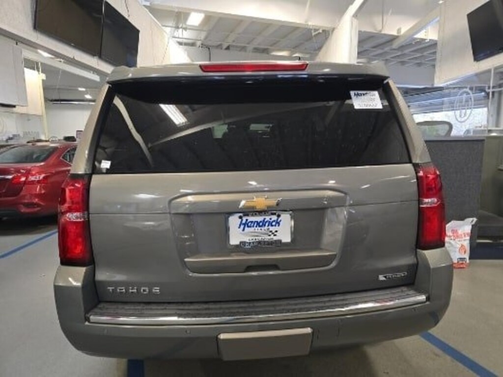 Used 2017 Chevrolet Tahoe Premier SUV