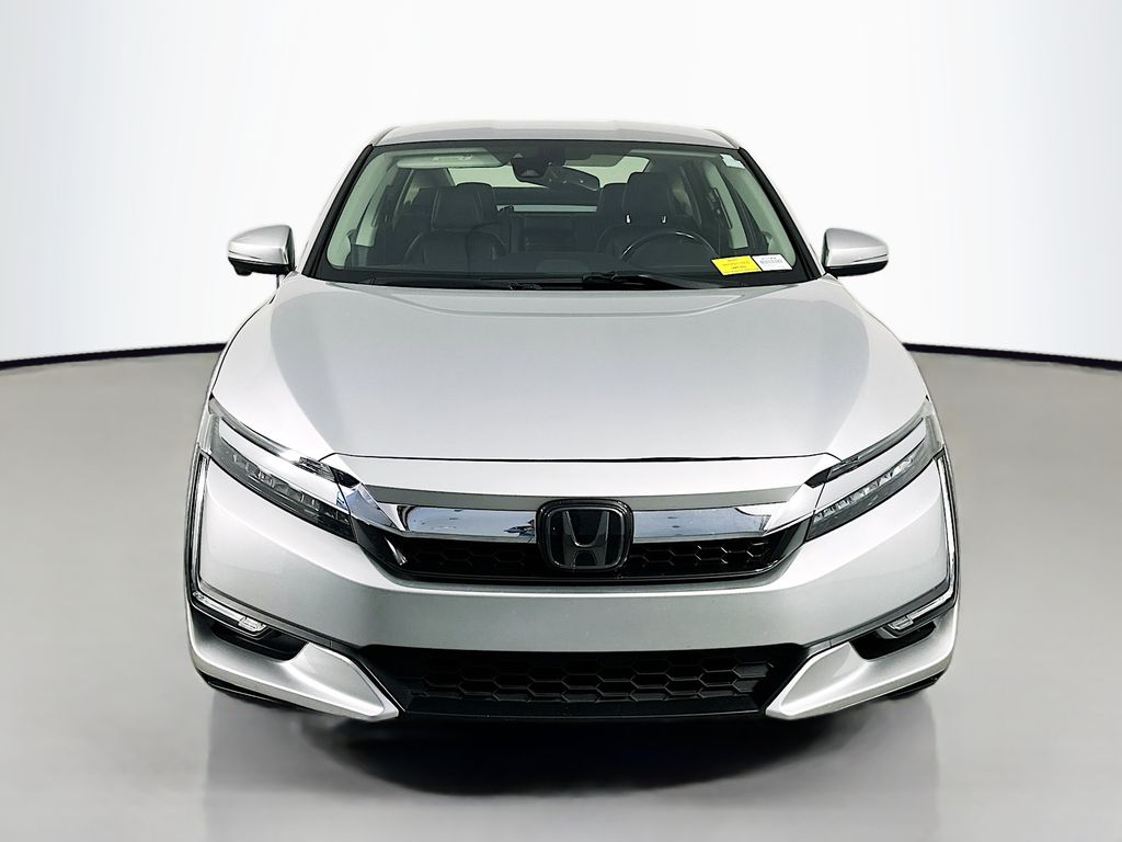 HondaClarity Plug-In Hybrid2