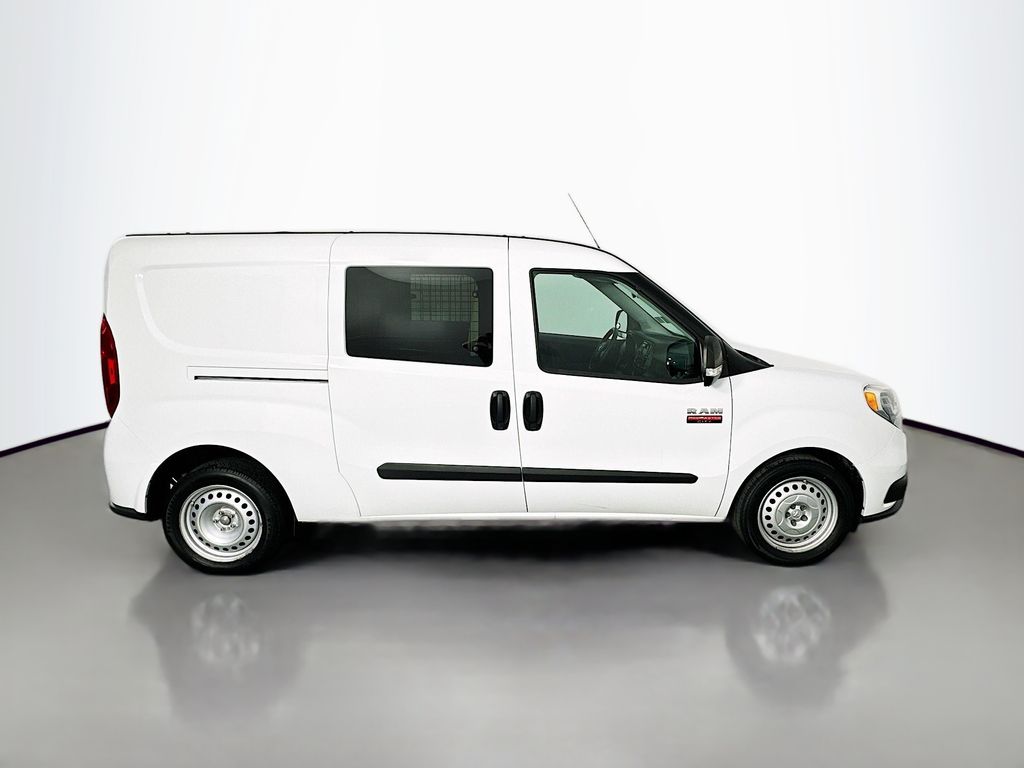 RamPromaster City8