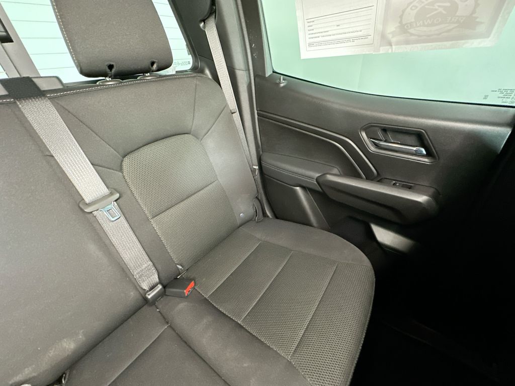 2025 GMC Canyon Elevation - Photo 14
