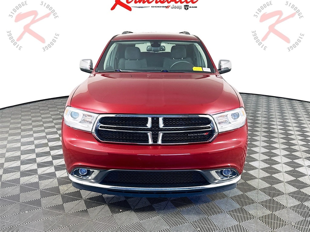 Used 2015 Dodge Durango SXT SUV