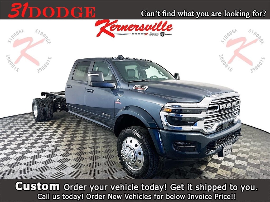 2026 RAM Ram 4500 Chassis Cab Big Horn's photo