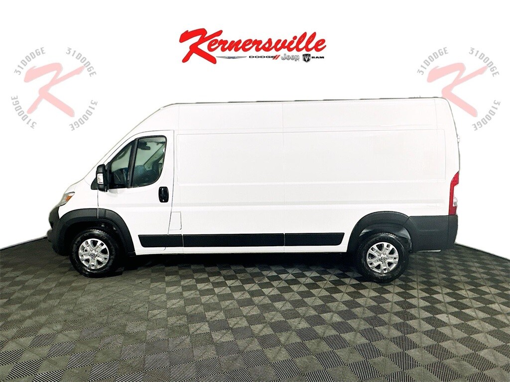 2025 Ram ProMaster 3500 photo 3