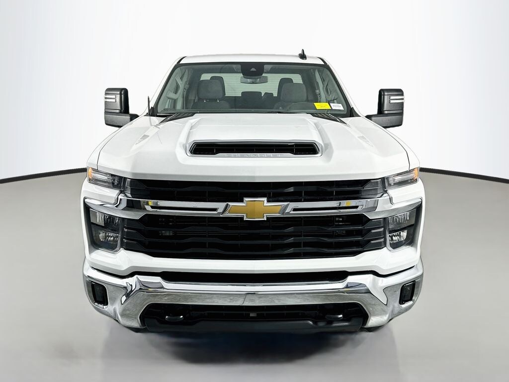 Used 2025 Chevrolet Silverado 2500HD LT Crew Cab