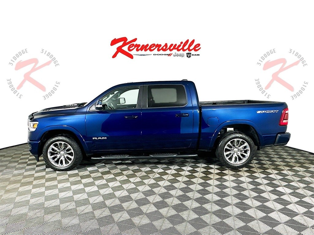 2020 Ram 1500 Laramie photo 4