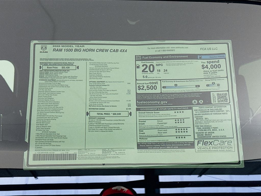Ram150020