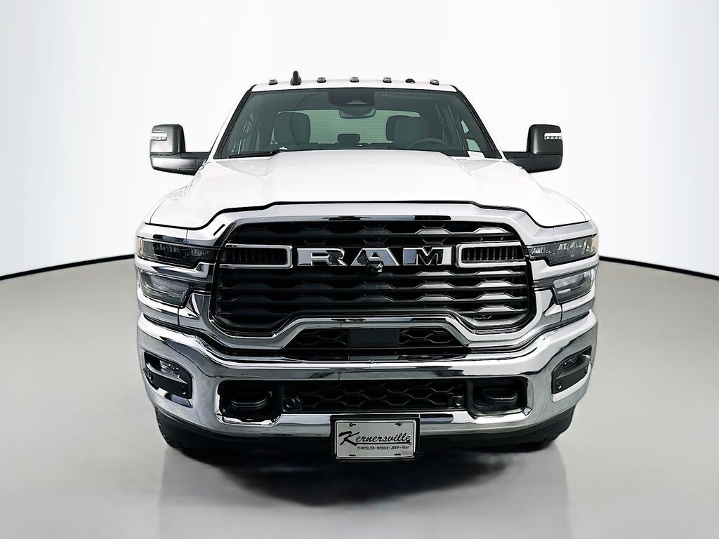 New 2026 Ram 3500 Big Horn 12in Truck Crew Cab