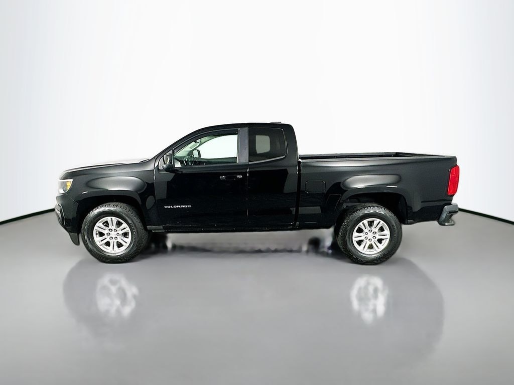 Used 2021 Chevrolet Colorado LT Truck Extended Cab