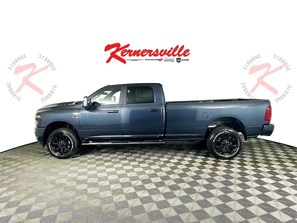 2025 Ram 2500 Laramie photo 3