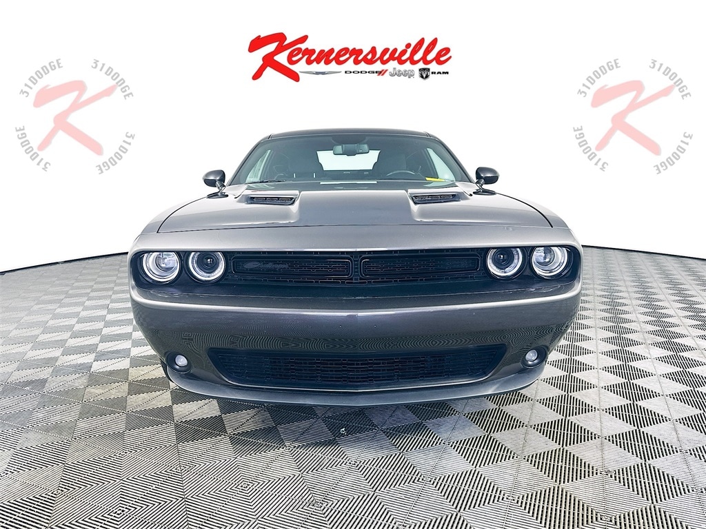 Used 2023 Dodge Challenger SXT with VIN 2C3CDZAG8PH597006 for sale in Kernersville, NC