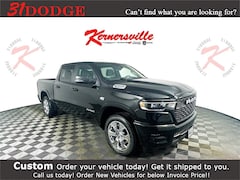 2026 Ram 1500 Big Horn Truck Crew Cab