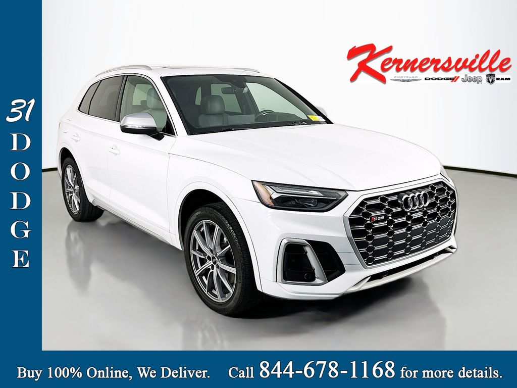 2022 Audi SQ5 Premium Plus's photo