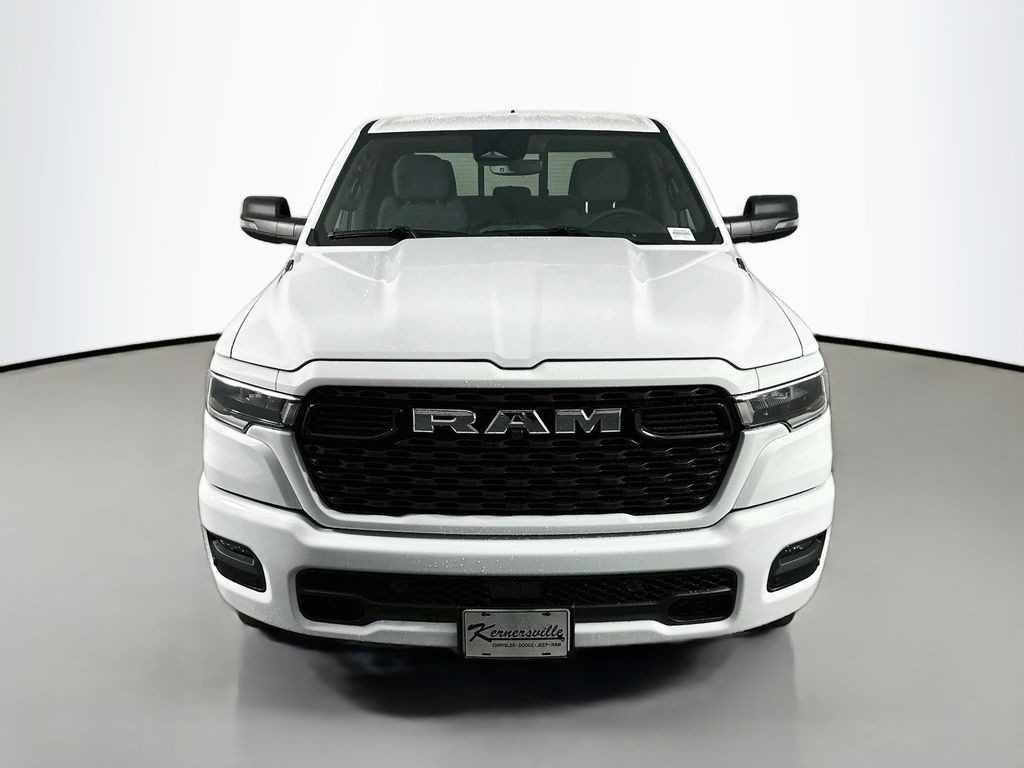 New 2026 Ram 1500 Big Horn Truck Crew Cab