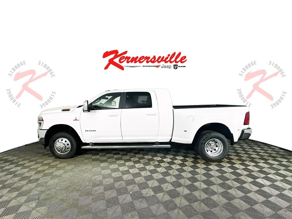 2025 Ram 3500 Laramie photo 2
