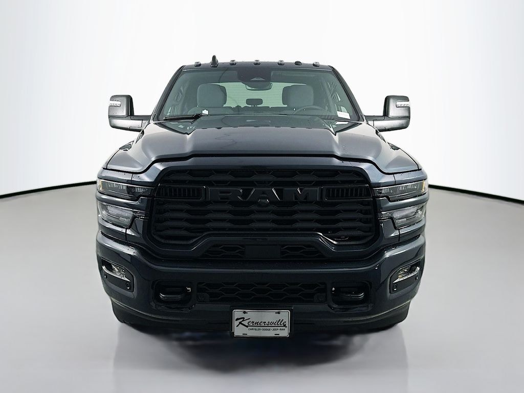 New 2026 Ram 3500 Big Horn 12in Dually Truck Crew Cab LB