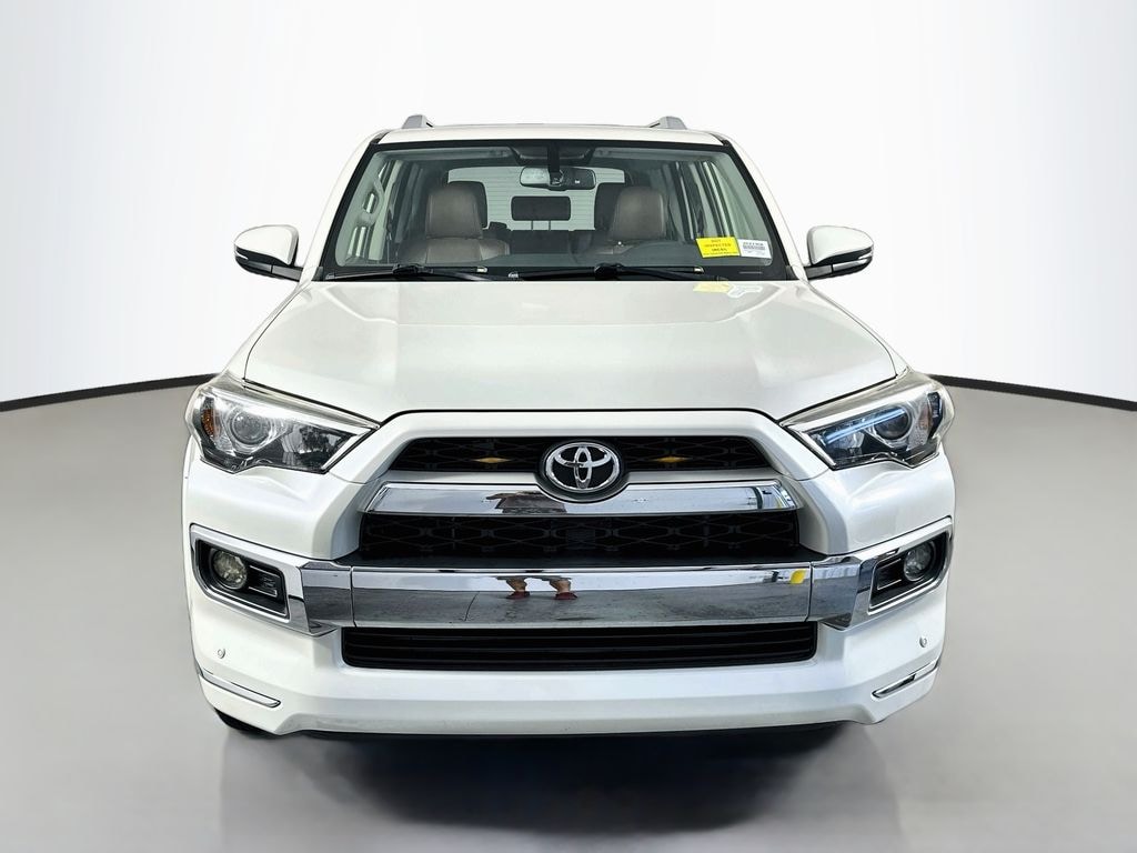 Used 2019 Toyota 4Runner Limited Sport Utility