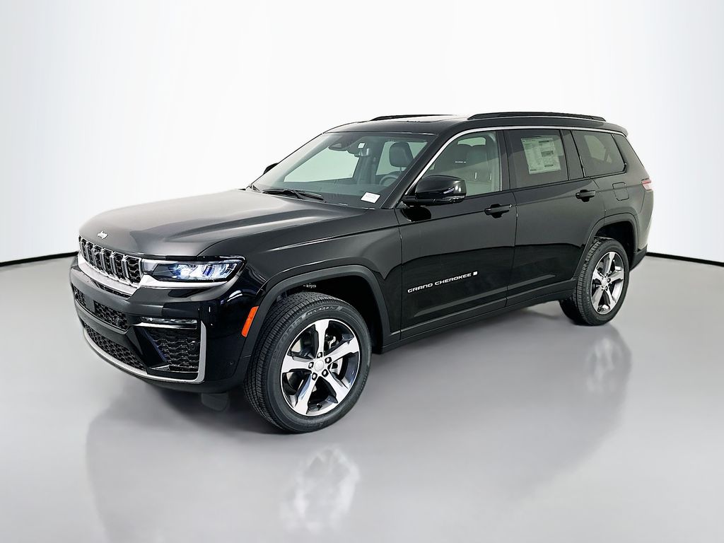 JeepGrand Cherokee L3