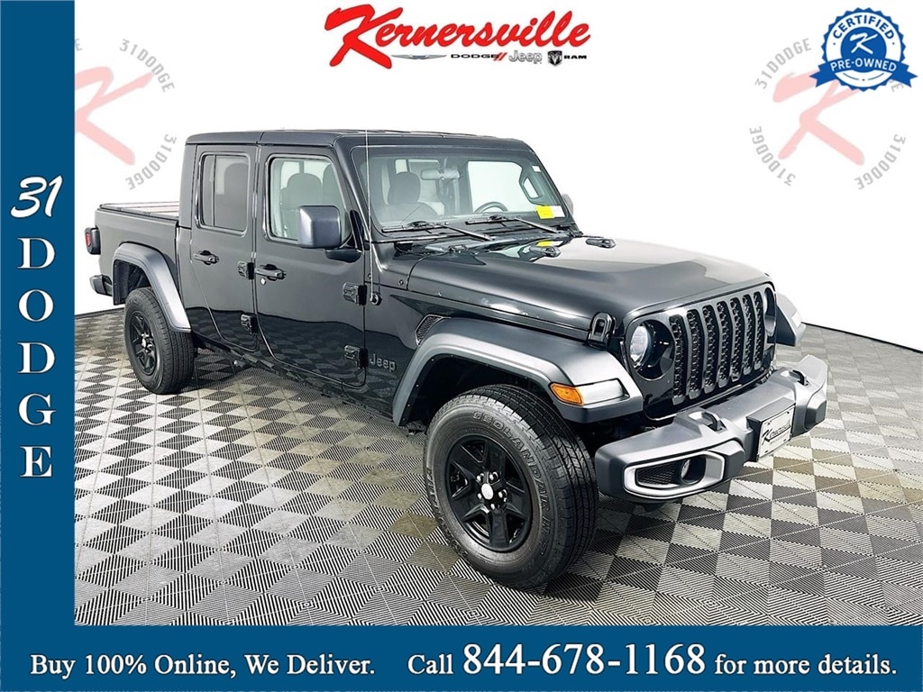 2023 Jeep Gladiator Sport S's photo