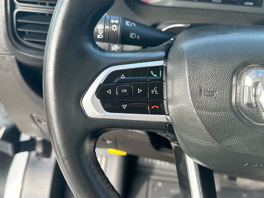 RamPromaster 3500 EV25