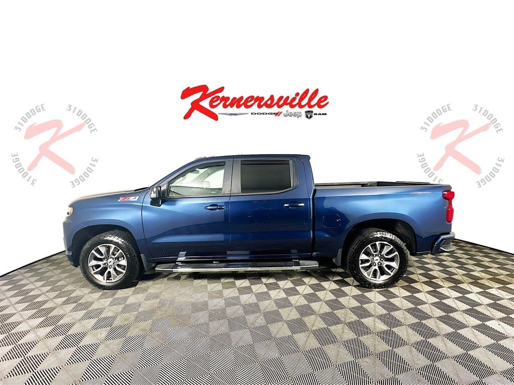 2020 Chevrolet Silverado 1500 RST photo 4