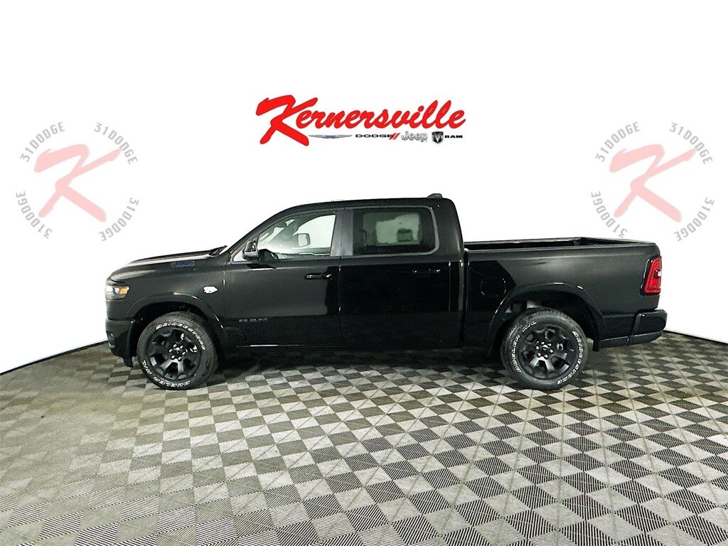 2026 Ram 1500 Big Horn Lone Star photo 3