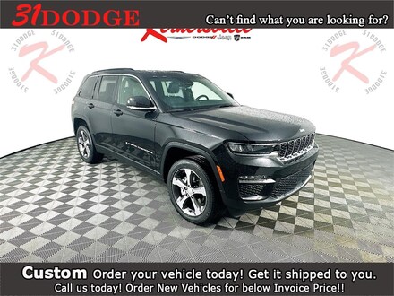 2025 Jeep Grand Cherokee Limited SUV