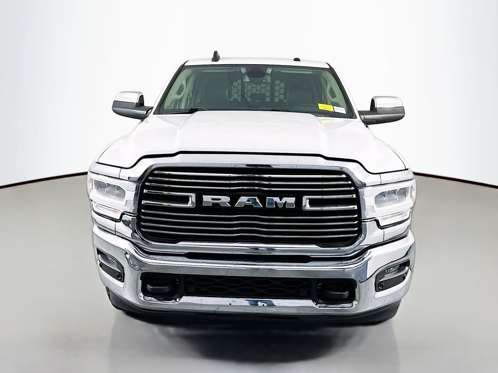 Used 2021 Ram 3500 Laramie Truck Crew Cab