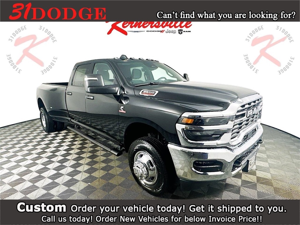 2026 RAM Ram 3500 Pickup Tradesman's photo