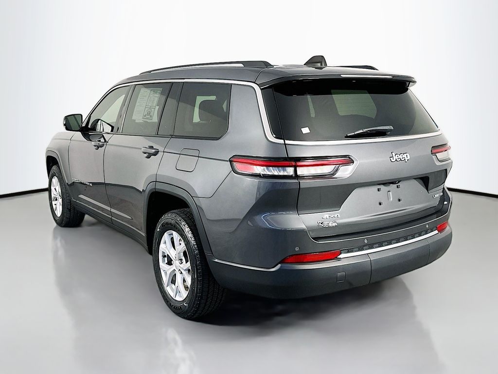 JeepGrand Cherokee L5