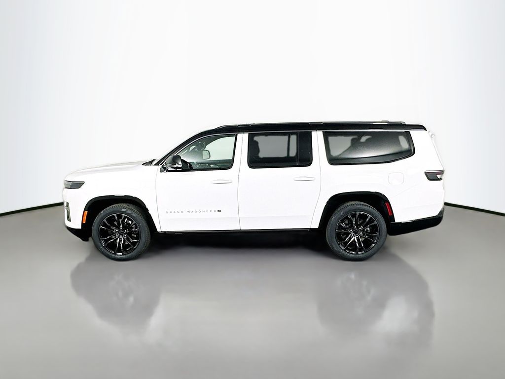 JeepGrand Wagoneer L4