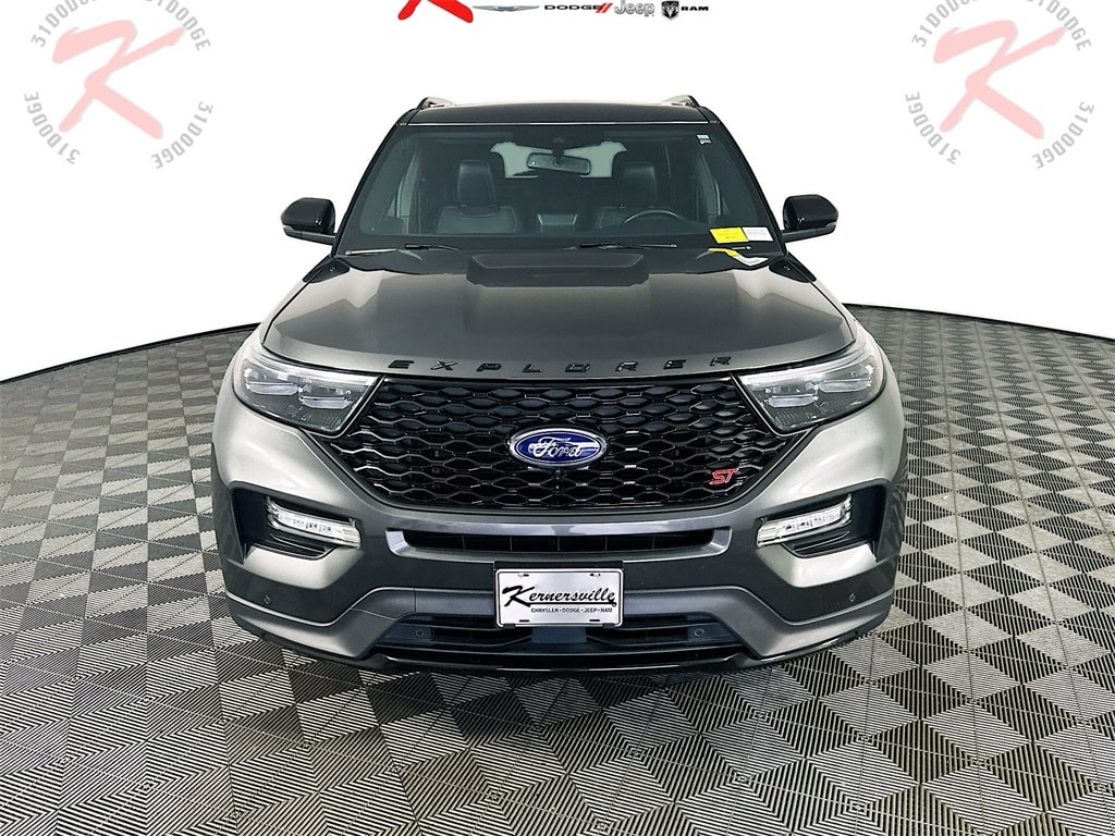 Used 2020 Ford Explorer ST with VIN 1FM5K8GC9LGA43063 for sale in Kernersville, NC