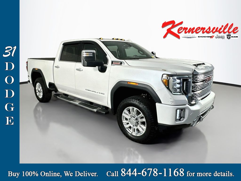 2022 GMC Sierra 2500HD