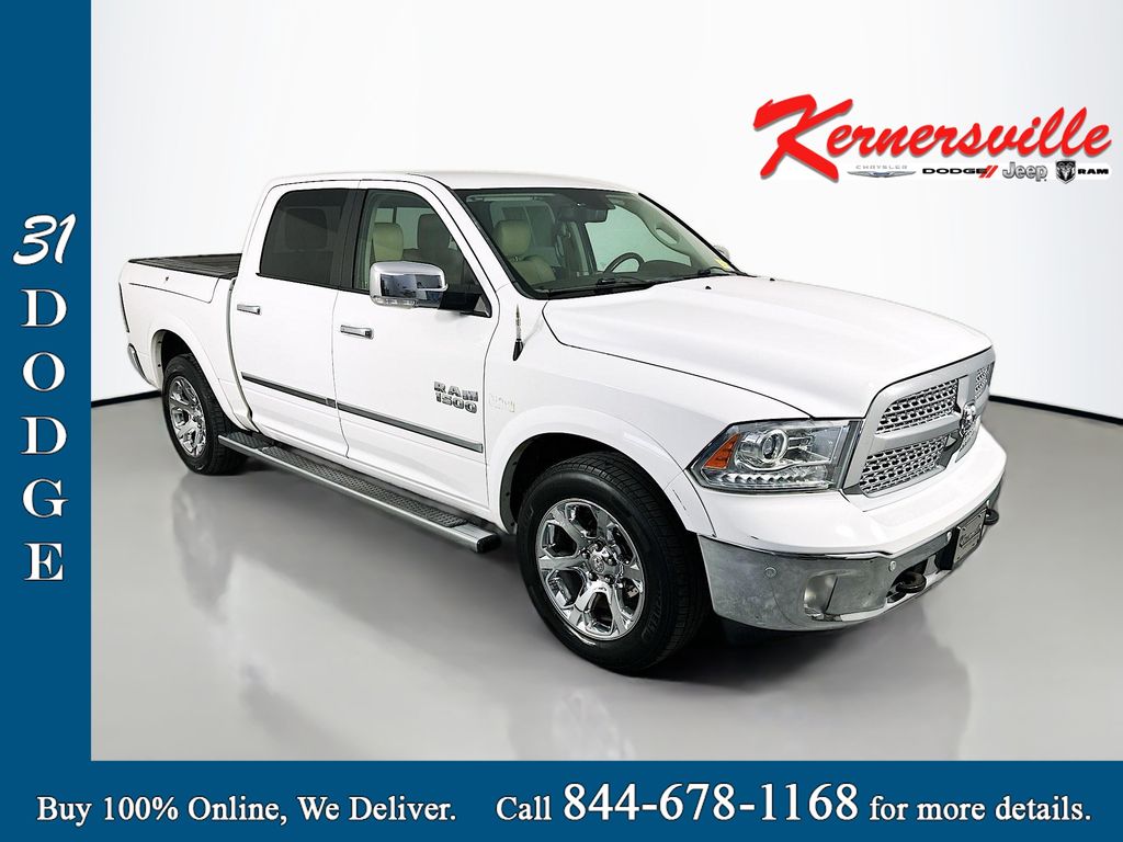 2015 RAM 1500 Laramie 4x4 Crew Cab's photo