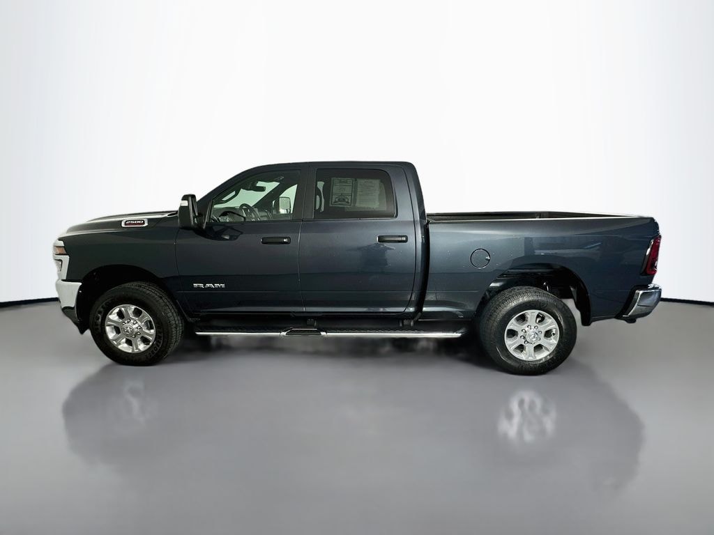Used 2026 Ram 2500 Big Horn Truck Crew Cab