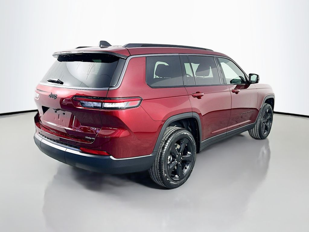 JeepGrand Cherokee L7