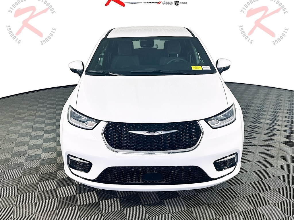 Used 2023 Chrysler Pacifica Touring with VIN 2C4RC1FG1PR591822 for sale in Kernersville, NC