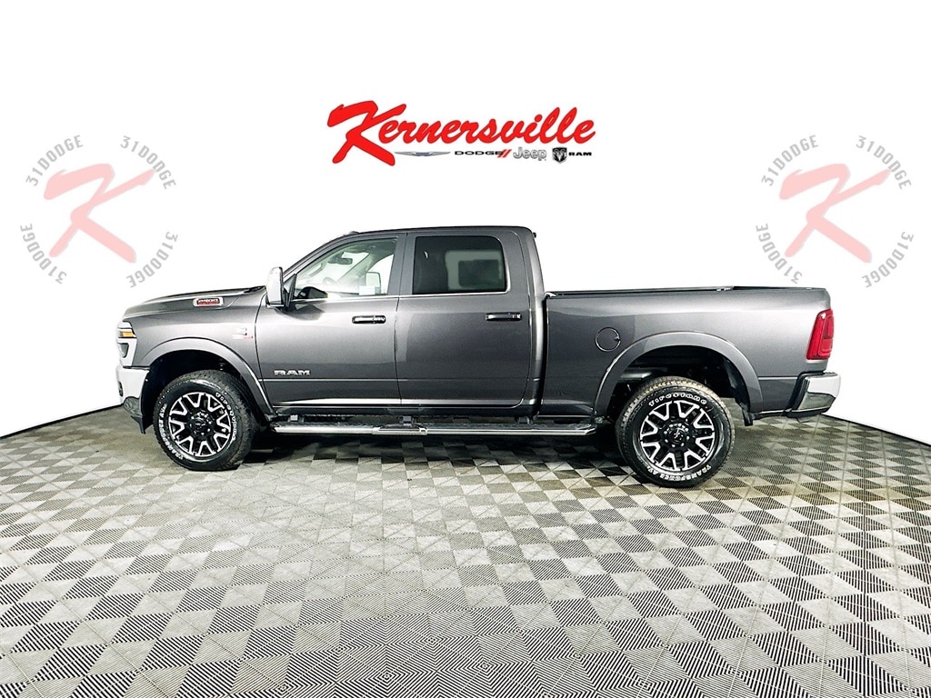 New 2026 Ram 2500 Limited Longhorn 14in Truck Crew Cab