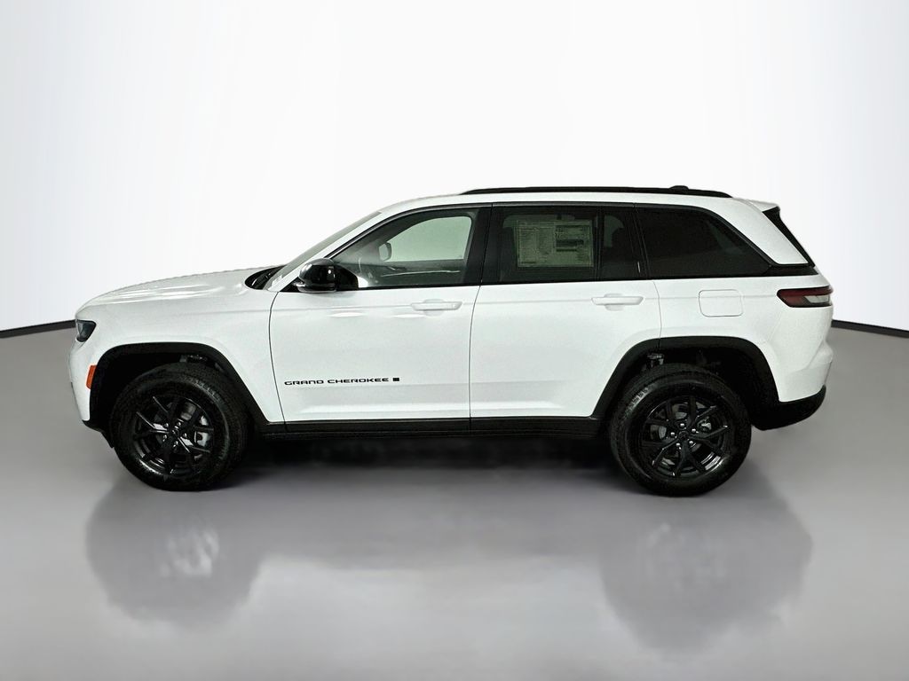New 2027 Jeep Grand Cherokee Laredo Altitude SUV