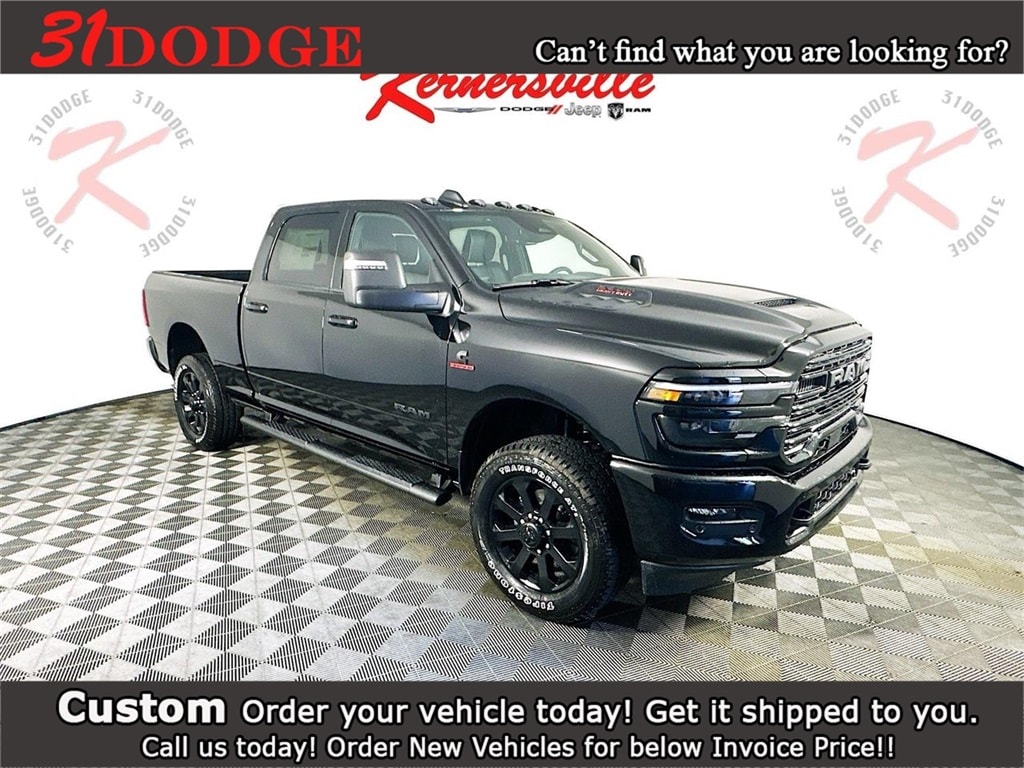 2026 RAM Ram 2500 Pickup Laramie's photo