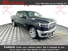 2025 Ram 1500 Big Horn Truck Crew Cab
