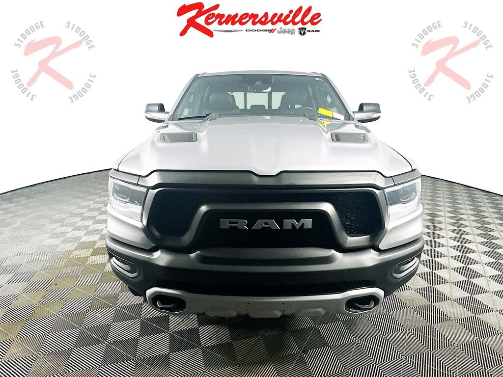 2022 Ram 1500 Rebel photo 2