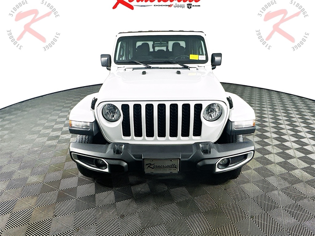 Used 2023 Jeep Gladiator Sport S with VIN 1C6HJTAG0PL532216 for sale in Kernersville, NC