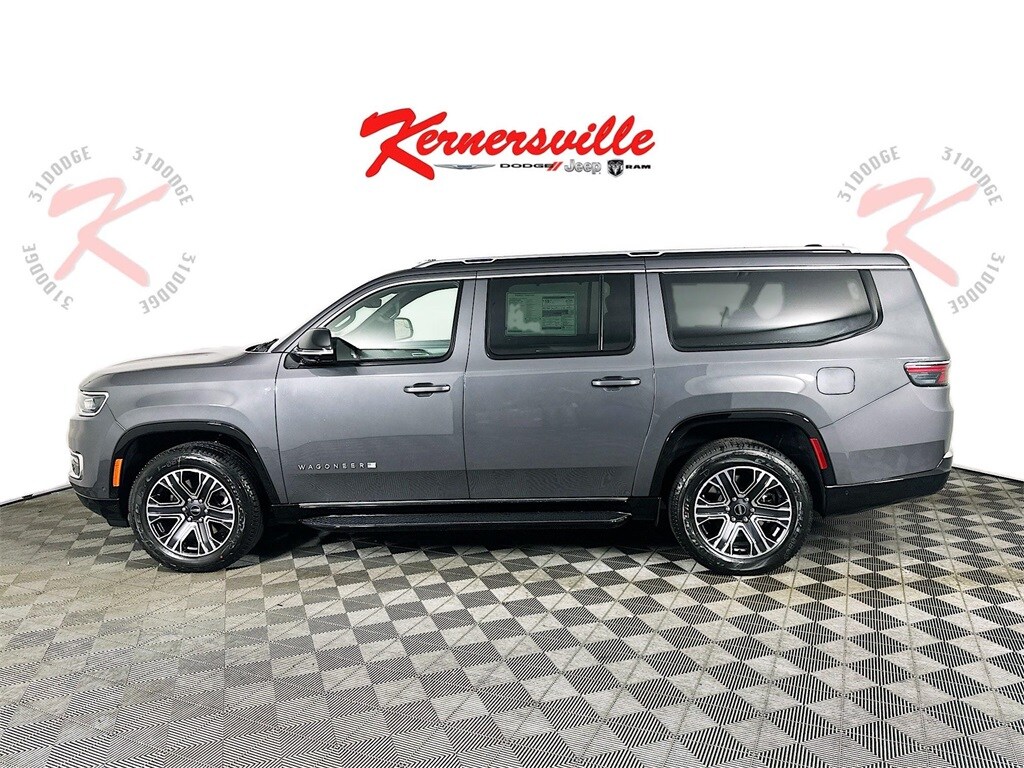 2025 Jeep Wagoneer L Series II photo 4
