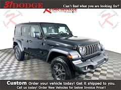 2026 Jeep Wrangler Unlimited Sport S SUV