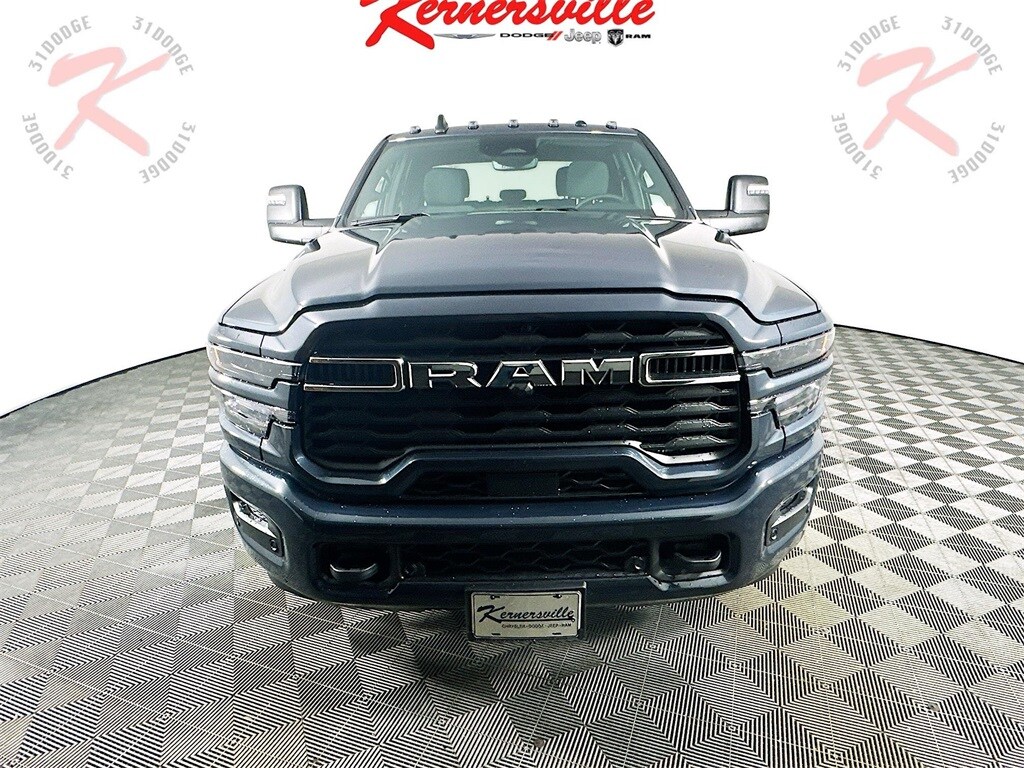 2025 Ram 2500 Big Horn photo 2