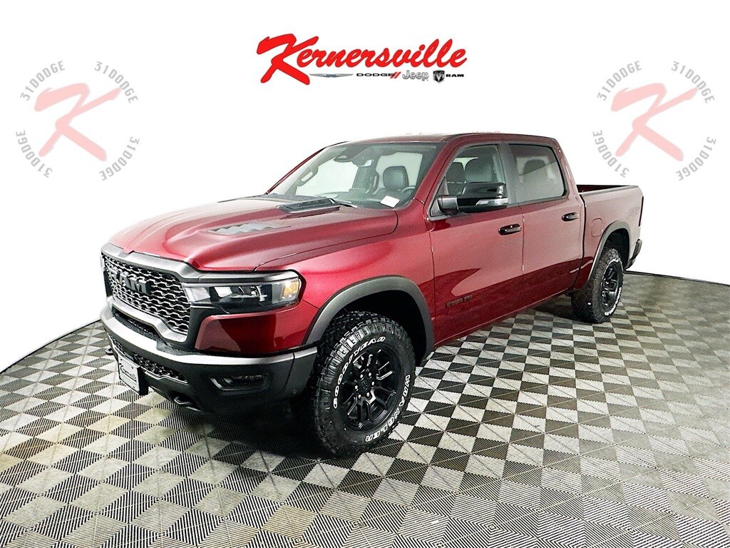 2026 Ram 1500 Rebel photo 3